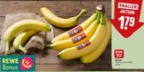 Bananen im Angebot bei REWE in Chemnitz Bananen Angebote von REWE Beste Wahl bei REWE Chemnitz für 1,79 €