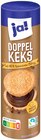 Doppelkeks im Angebot bei REWE in Aachen Doppelkeks Angebote von ja! bei REWE Aachen für 1,79 €