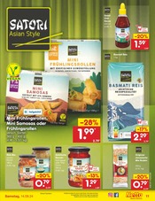 Aktueller Netto Marken-Discount Prospekt mit Fertiggerichte, "Aktuelle Angebote", Seite 11