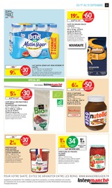 Promos Café Moulu dans le catalogue "Intermarché" de Intermarché Super Café Moulu en promo dans le catalogue Intermarché Super à la page 21