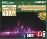 4K-UHD-TV GU65U7079 im Angebot bei Marktkauf in Duisburg 4K-UHD-TV GU65U7079 Angebote von SAMSUNG bei Marktkauf Duisburg für 459,99 €