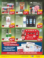 Aktueller Netto Marken-Discount Prospekt mit Pute, "Aktuelle Angebote", Seite 17