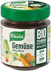 Bio Gemüse Bouillon im Angebot bei REWE in Mönchengladbach Bio Gemüse Bouillon Angebote von Knorr bei REWE Mönchengladbach für 1,49 €