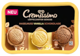 Cremissimo Haselnuss Vanilla Schokolade bei REWE im Hürth Prospekt für 1,59 €