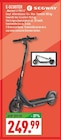 E-Scooter im Angebot bei Marktkauf in Duisburg E-Scooter Angebote von Segway bei Marktkauf Duisburg für 249,99 €