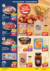 Currywurst im Netto Marken-Discount Prospekt in Rostock Aktueller Netto Marken-Discount Prospekt mit Currywurst, "Aktuelle Angebote", Seite 53