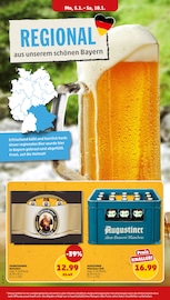 Aktueller Penny Prospekt mit Bier, "Wer günstig will, muss Penny.", Seite 22