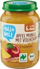 Bio Gläschen im Netto Marken-Discount Prospekt Bio Gläschen von Hallo Welt im aktuellen Netto Marken-Discount Prospekt für 0,95 €