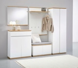 Garderobenset Angebote von xora bei XXXLutz Wolfsburg für 199,00 €