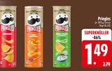 Pringles im aktuellen EDEKA Prospekt für 1,49 €