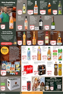 Coca Cola im aktuellen GLOBUS Prospekt (Amberg) Coca Cola im GLOBUS Prospekt "Aktuelle Angebote" mit 35 Seiten (Amberg)