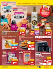 Ähnliche Kaffeepadmaschine Angebote im Prospekt "Aktuelle Angebote" von Netto Marken-Discount in Bremerhaven Ähnliche Angebote wie Kaffeepadmaschine im Prospekt "Aktuelle Angebote" auf Seite 53 von Netto Marken-Discount in Bremerhaven
