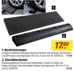 Bordsteinrampe von  im aktuellen toom Baumarkt Prospekt für 17,99 €