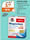 DOPPELHERZ für 3,45 € bei Müller im Angebot DOPPELHERZ im aktuellen Müller Prospekt