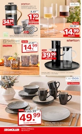 Aktueller Segmüller Prospekt mit Tasse, "Segmüller Wohnen Spezial", Seite 20