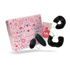 Passage du Désir Marseille - Promo Coffret Mega Love Promo Coffret Mega Love à 59,90 € dans le catalogue Passage du Désir à Marseille