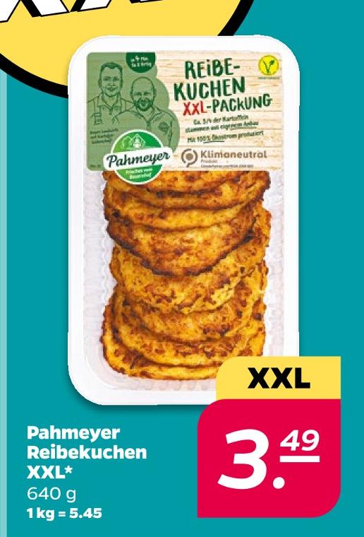Reibekuchen XXL