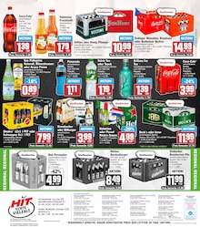 Cola im HIT Prospekt "ECHTE VIELFALT" mit 19 Seiten (Laatzen)