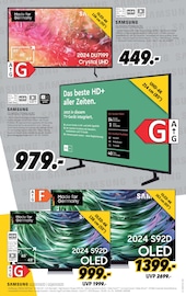 Samsung im MEDIMAX Prospekt in Dortmund Aktueller MEDIMAX Prospekt mit Samsung, "MEIN SOMMER-BODY? 65 ZOLL & 4K-SCHARF!", Seite 7