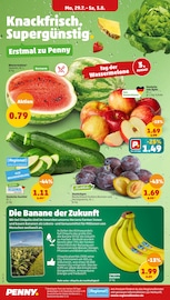 Aktueller Penny-Markt Prospekt mit Bananen, "Wer günstig will, muss Penny.", Seite 2