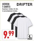 Herren T-Shirts Angebote von Drifter bei Marktkauf Münster für 9,99 €