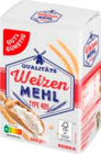 Weizenmehl Type 405 im Angebot bei EDEKA in Hamburg Weizenmehl Type 405 Angebote von Gut & Günstig bei EDEKA Hamburg für 0,55 €