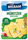 Käsescheiben im Netto mit dem Scottie Prospekt Käsescheiben von MILRAM im aktuellen Netto mit dem Scottie Prospekt für 1,49 €