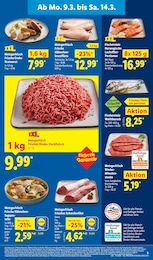 Fleisch Angebot im aktuellen Lidl Prospekt auf Seite 7