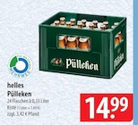 Aktuelles helles Pülleken Angebot bei famila Nordost in Langenhagen ab 14,99 €