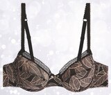 SOUTIEN GORGE JALOUSE - VARIANCE - Intermarché à Paris SOUTIEN GORGE JALOUSE - VARIANCE en promo chez Intermarché Paris à 12,90 €