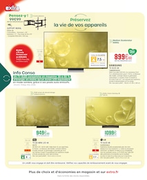 Offre Samsung dans le catalogue Extra du moment à la page 6