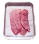 Aktuelles bayerisches Schweineschnitzel Angebot bei REWE in Ingolstadt ab 0,99 €