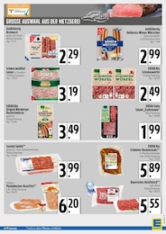 Bratwurst Angebot im aktuellen E xpress Prospekt auf Seite 4