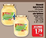 Apfelmus Angebote von Odenwald bei Marktkauf Coburg für 1,79 €
