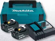 Akku & Ladegerät 'Power Source Kit' bei BAUHAUS in Krefeld Akku & Ladegerät 'Power Source Kit' im Angebot bei BAUHAUS Krefeld für 139,00 €