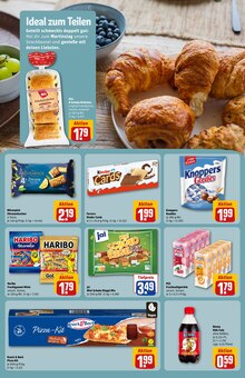 Süßigkeiten im REWE Prospekt "Dein Markt" mit 42 Seiten (Bonn)