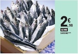 E.Leclerc Plérin - Promo Sardine Promo Sardine à 2,98 € dans le catalogue E.Leclerc à Plérin