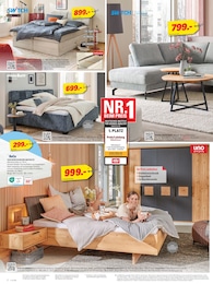 Bett Angebot im aktuellen Höffner Prospekt auf Seite 2
