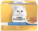 Gold von Purina Gourmet für 9,99 € bei REWE im Angebot Gold von Purina Gourmet im aktuellen REWE Prospekt