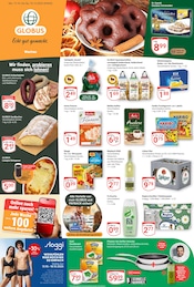 GLOBUS Supermarkt Prospekt der aktuellen Woche mit 23 Seiten, gültig von 13.10.2025 bis 18.10.2025, in Zwenkau und Umgebung Aktueller GLOBUS Supermarkt Prospekt in Zwenkau und Umgebung, "Aktuelle Angebote" mit 23 Seiten, 13.10.2025 - 18.10.2025