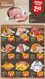 Ähnliche Pinkel Angebote im Prospekt "Dein Markt" von REWE in Erftstadt Ähnliche Angebote wie Pinkel im Prospekt "Dein Markt" auf Seite 7 von REWE in Erftstadt