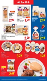 Hennessy Angebot im aktuellen Lidl Prospekt auf Seite 57