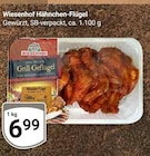 Hähnchen-Flügel bei GLOBUS im Plattling Prospekt für 6,99 €