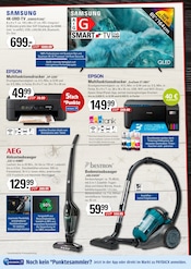 Aktueller EDEKA Prospekt mit Drucker, "Top Angebote", Seite 21