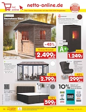 Aktueller Netto Marken-Discount Prospekt mit Garten, "Aktuelle Angebote", Seite 30