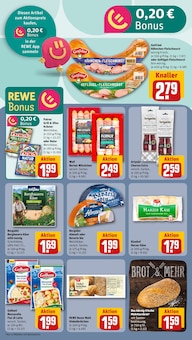 Brötchen im REWE Prospekt "Dein Markt" mit 30 Seiten (Jena)