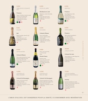 Promos Prosecco dans le catalogue "MONOPRIX" de Monoprix Tours Nationale Prosecco en promo dans le catalogue Monoprix Tours Nationale à la page 41