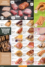 Aktueller GLOBUS Prospekt mit Schinken, "Aktuelle Angebote", Seite 10