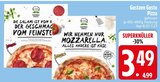 Aktuelles Pizza Salami Angebot bei EDEKA in Augsburg ab 3,49 €
