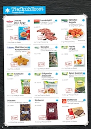 Hamberger Spinat im Prospekt Hamberger Spinat im Prospekt